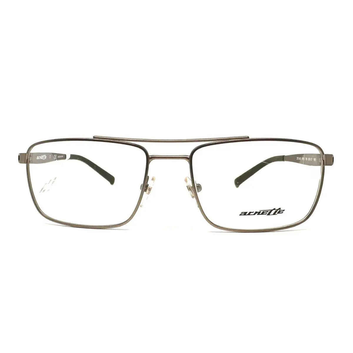 1 Unit Arnette Zipline Eyeglass Frame 55-17-140 834