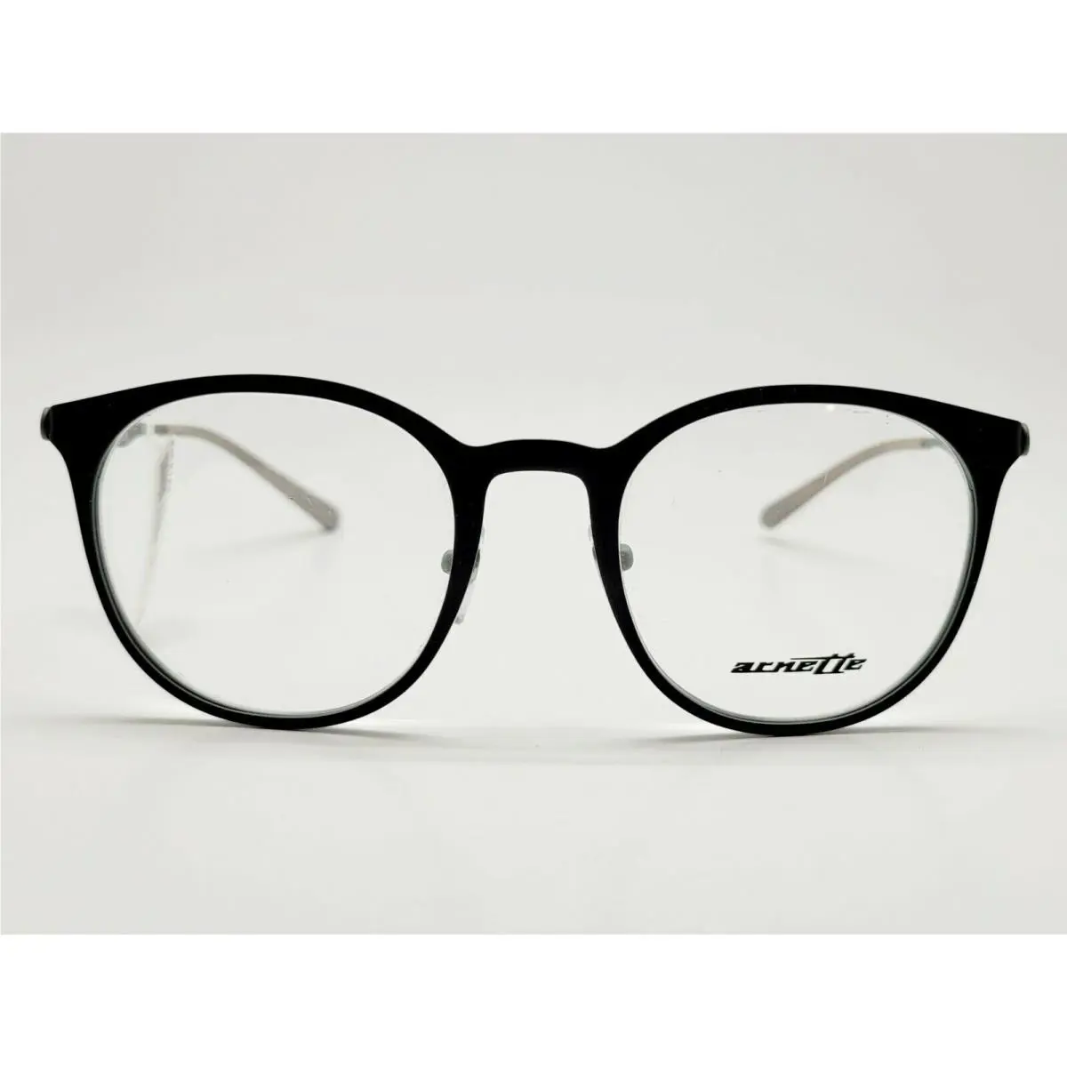 1 Unit Arnette Black Grey Eyeglass Frame 50-20-140 428