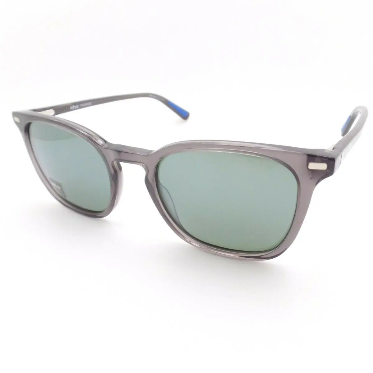 Revo Watson Brown Smokey Green 51mm Sunglasses