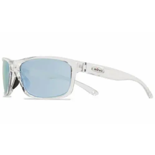 Revo Harness RE 4071 Crystal Blue Water Polarized Sunglasses