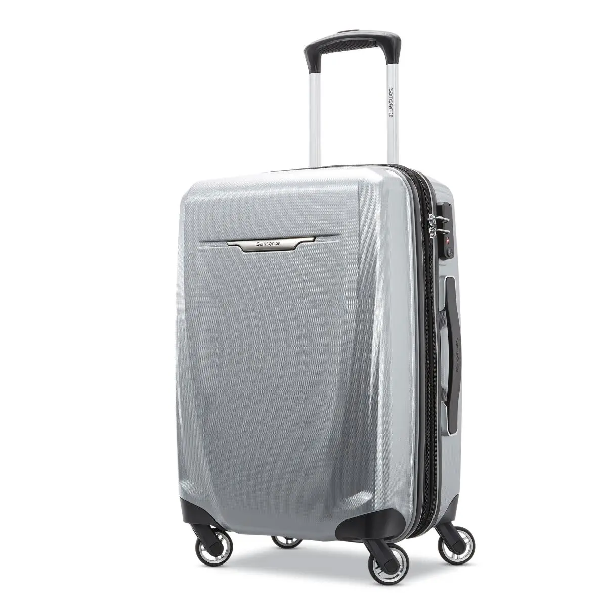 Hardside Carry-on Spinner - Luggage SILVER by Samsonite