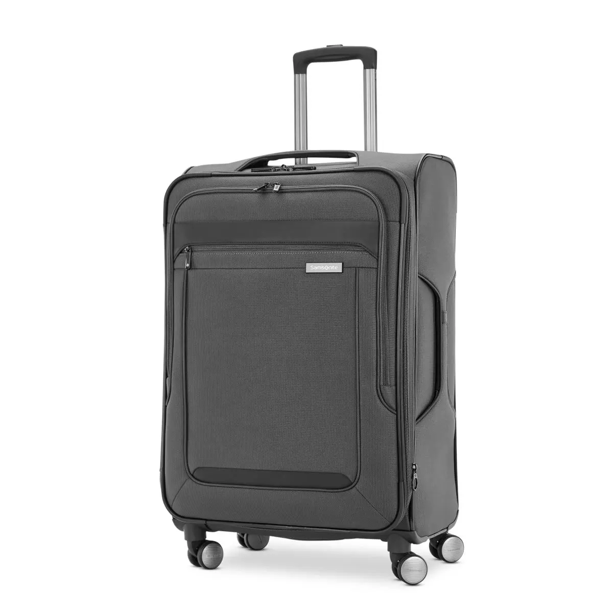 Softside Medium Spinner - Luggage DARK GREY by Samsonite