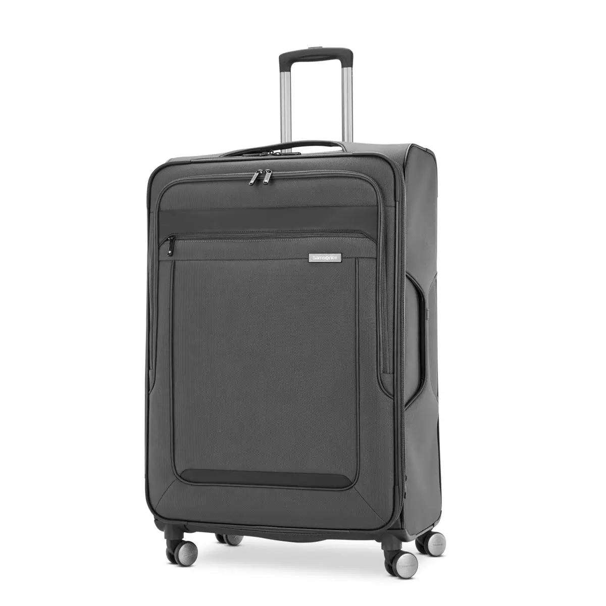 Softside Large Spinner - Luggage DARK GREY by Samsonite