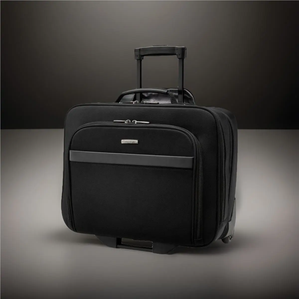 Samsonite Wheeled Business Case 16”Laptop Fit Sku 934865 Black Carry-on