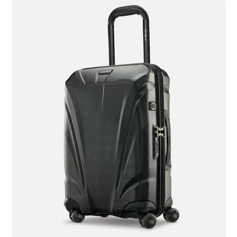 Samsonite Xcalibur Xlt Hardside Carry-on Spinner Suitcase