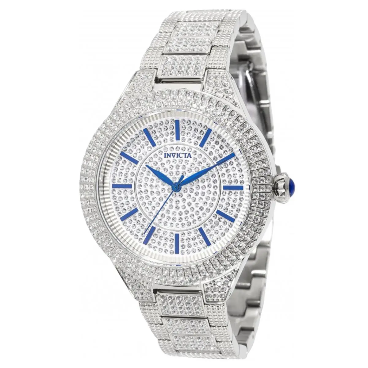 Invicta Specialty Essex43 Men`s Watch - 43mm Gold 49928