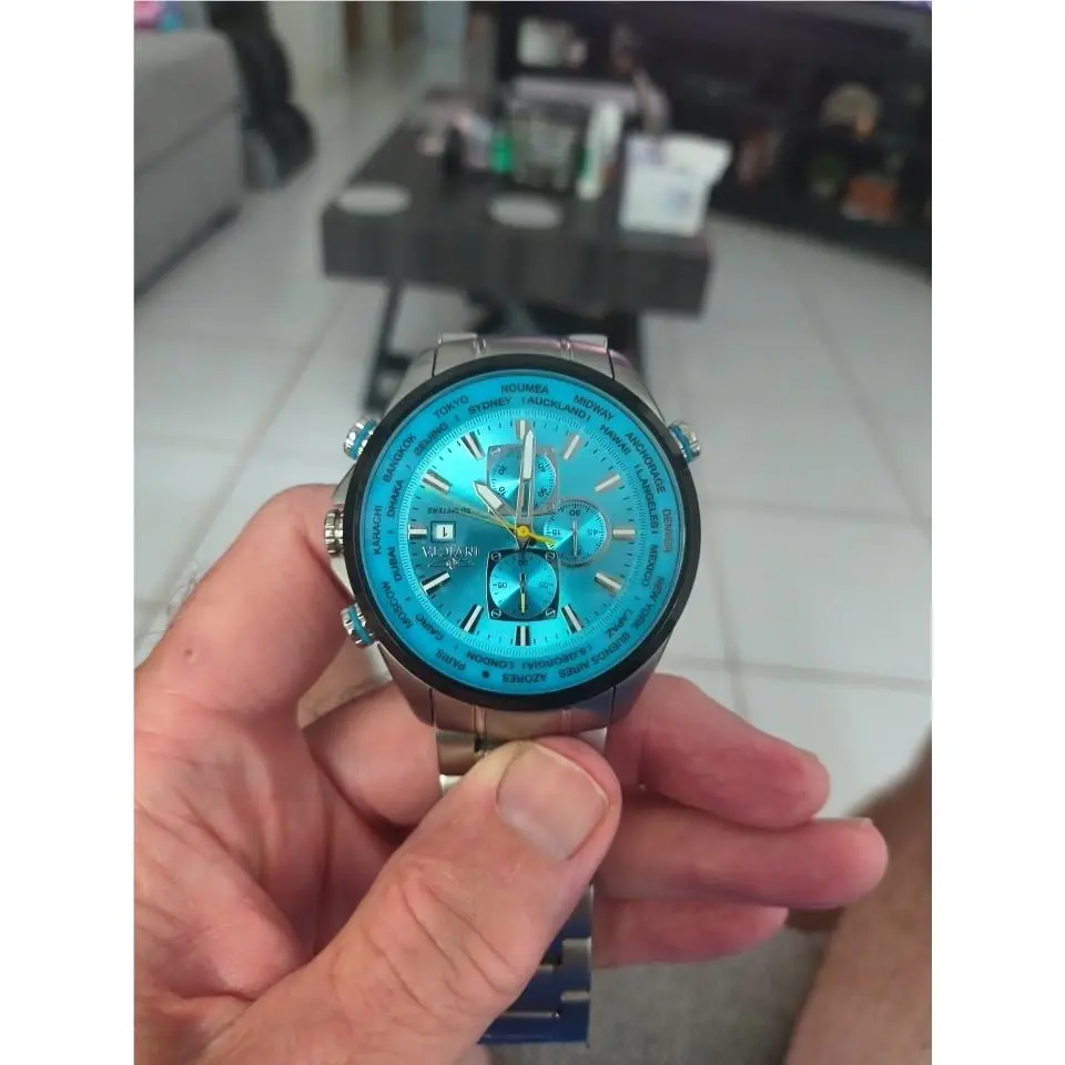 Invicta Aviator Men`s Watch - 50mm Steel 49079