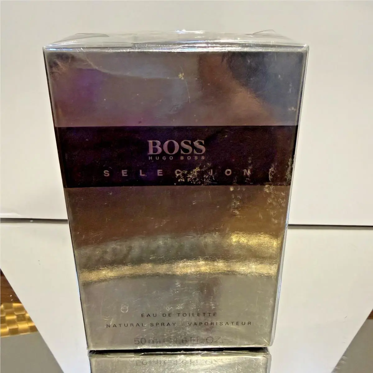 Hugo Boss Selection Edt Spray 90ml