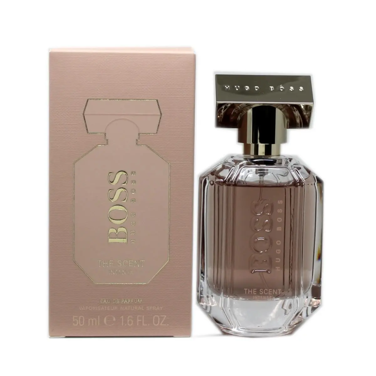 Boss The Scent Intense For Her BY Hugo Boss Eau DE Parfum Spray 50ML