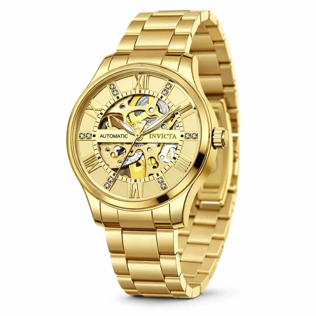 Invicta 69115 Objet D Art Automatic 40mm Automatic Men`s Watch