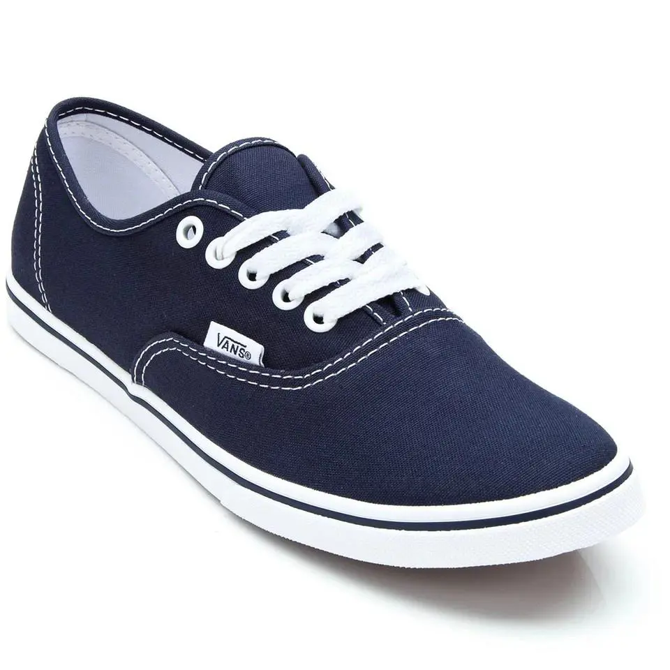 Vans shoes - VANS Authentic Lo Pro - Authentic Pro - vn-000gyqnwd - NAVY TRUE WHITE 1