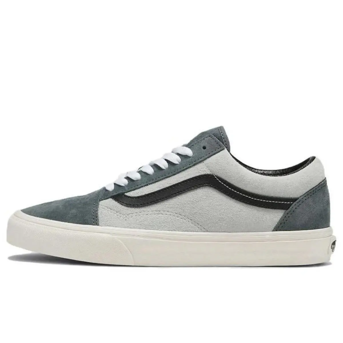 Vans shoes - Vans Old Skool Pig VN000CP5G0Z - VN000CP5G0Z - Gray 0