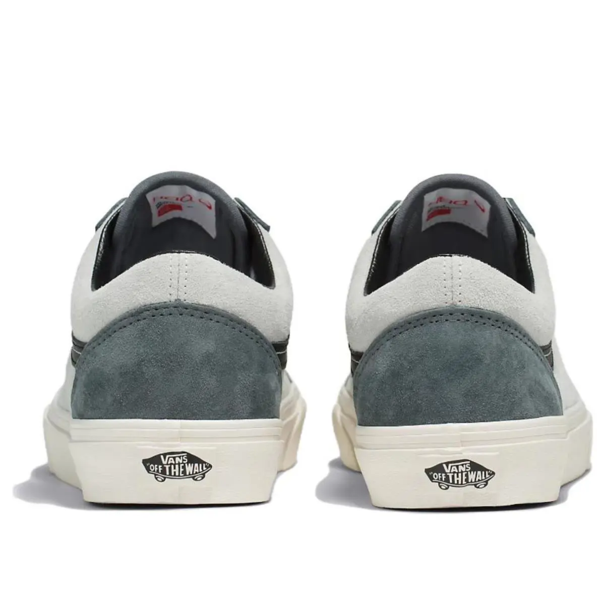 Vans shoes - Vans Old Skool Pig VN000CP5G0Z - VN000CP5G0Z - Gray 5