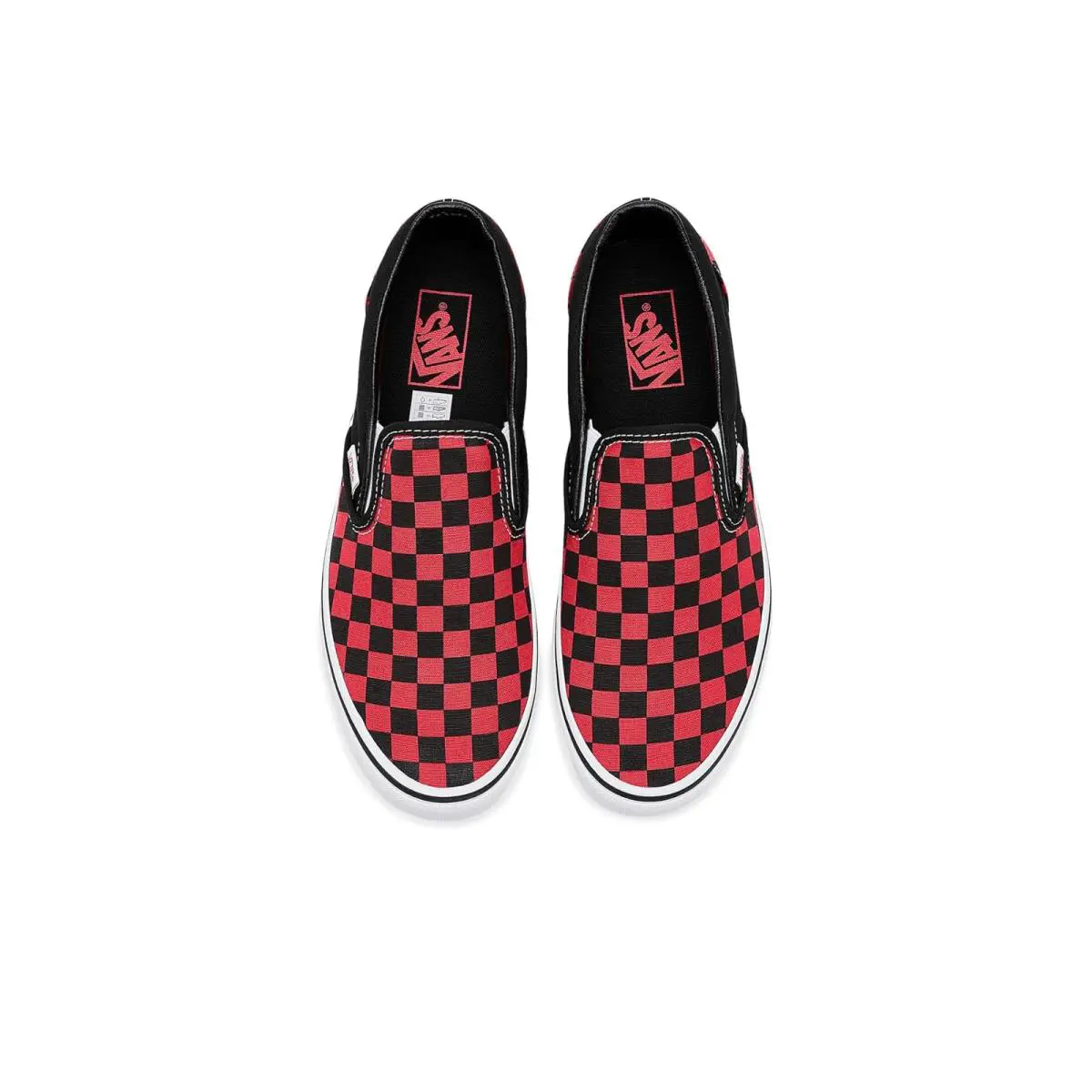 Vans shoes - Checkerboard Crimson Haze 0