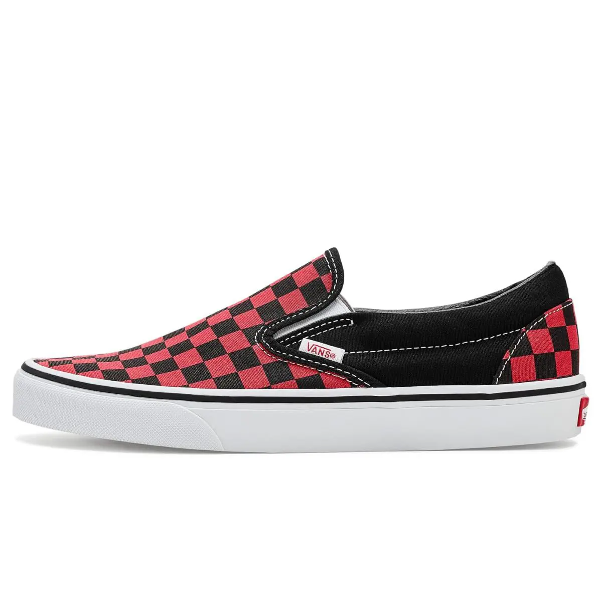 Vans shoes - Checkerboard Crimson Haze 2