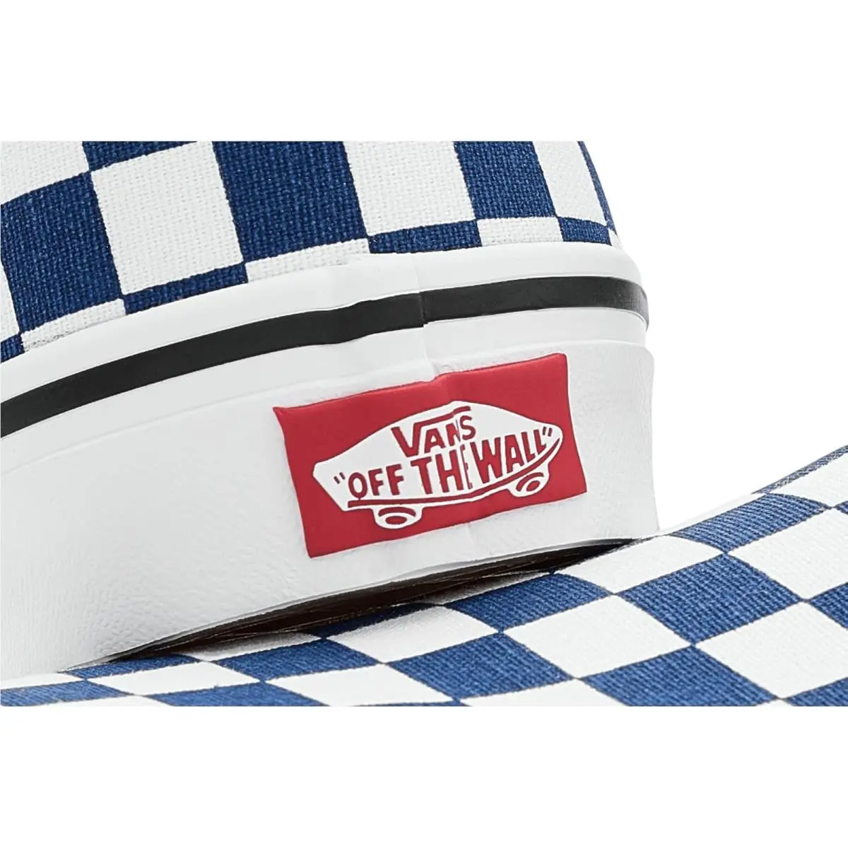 Vans shoes - Checkerboard Blanc De Blanc