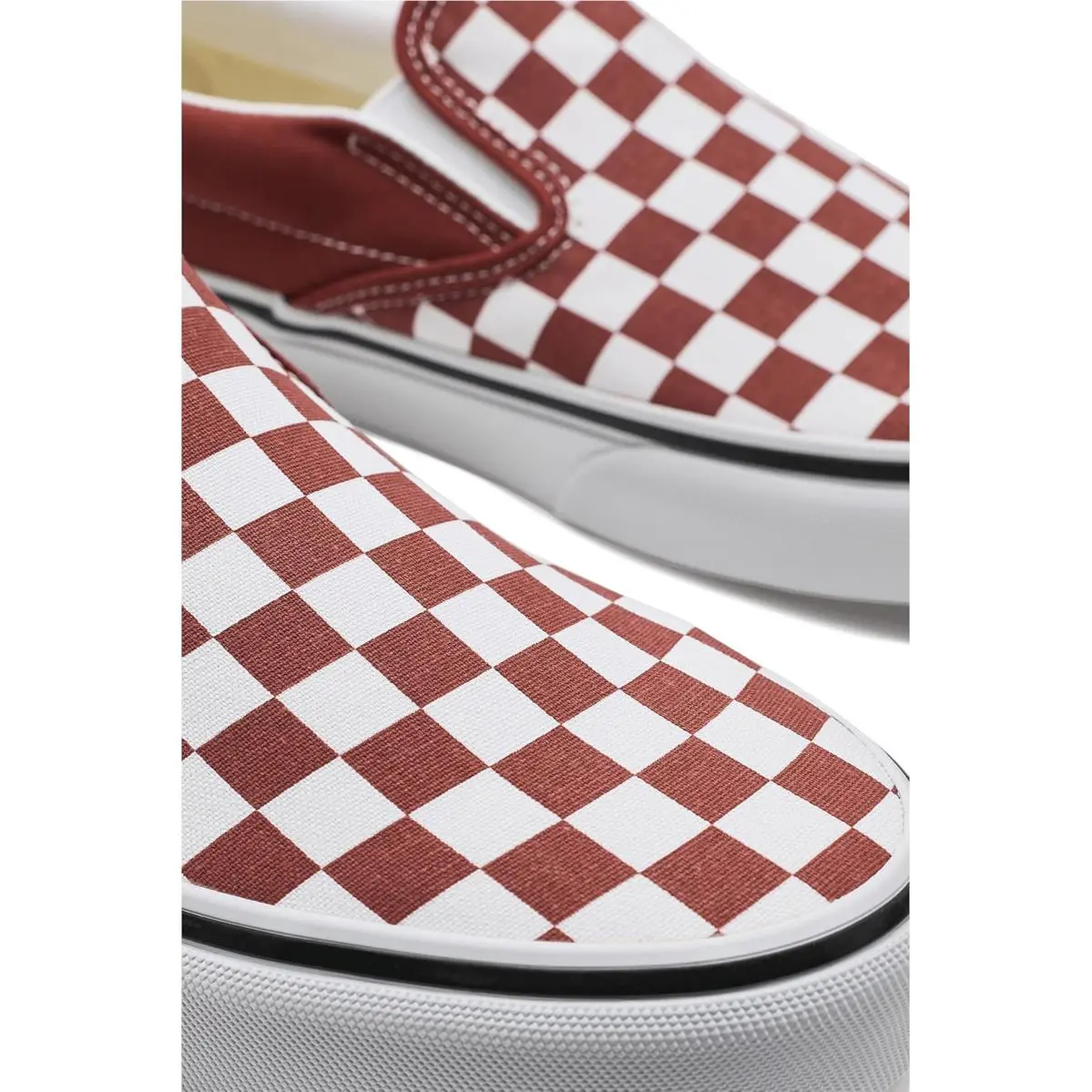 Vans shoes - Checkerboard Blanc De Blanc