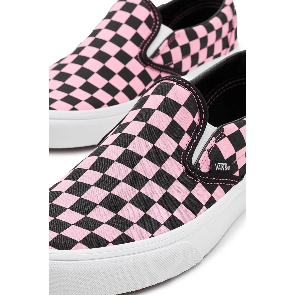 Vans shoes - Checkerboard Crimson Haze 53