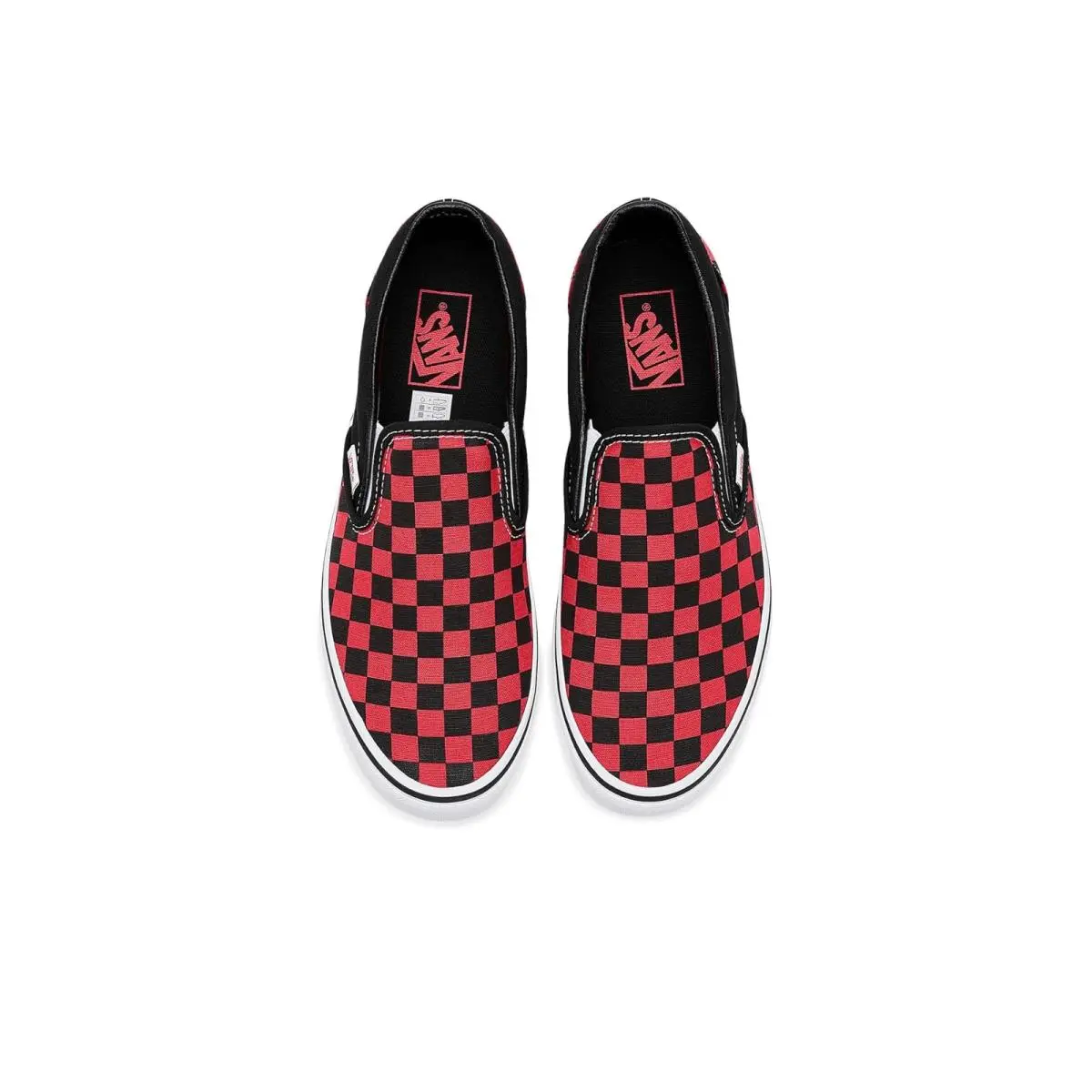 Vans shoes - Checkerboard Blanc De Blanc 14