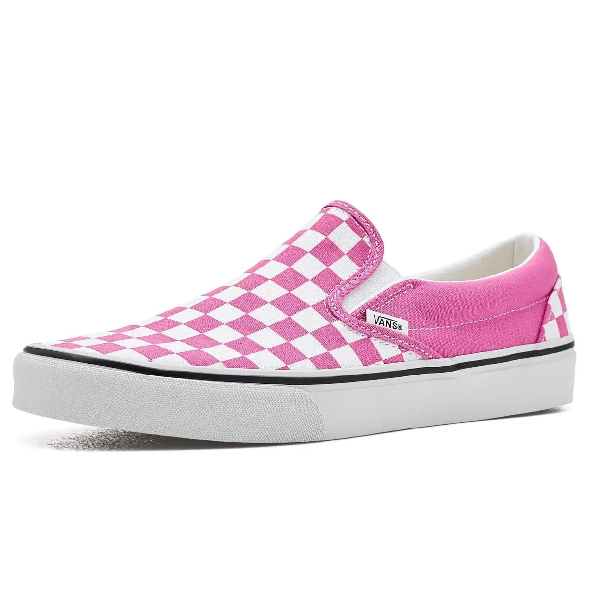 Vans shoes - Checkerboard Crimson Haze 41