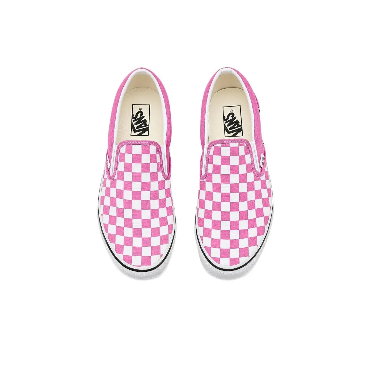 Vans shoes - Checkerboard Crimson Haze 42