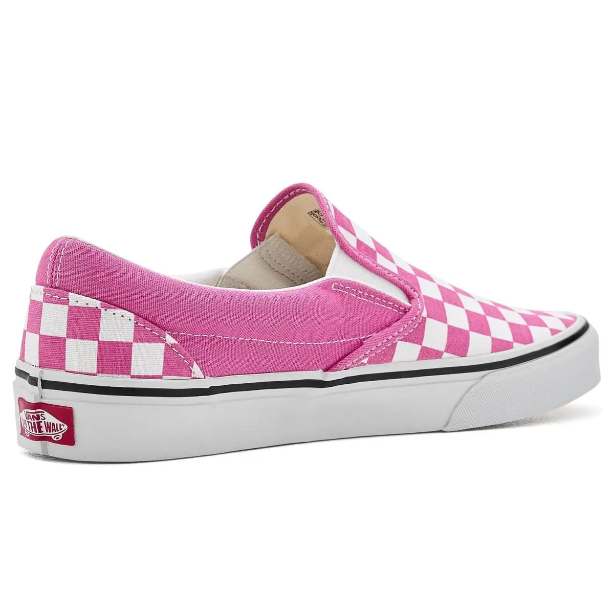 Vans shoes - Checkerboard Crimson Haze 43