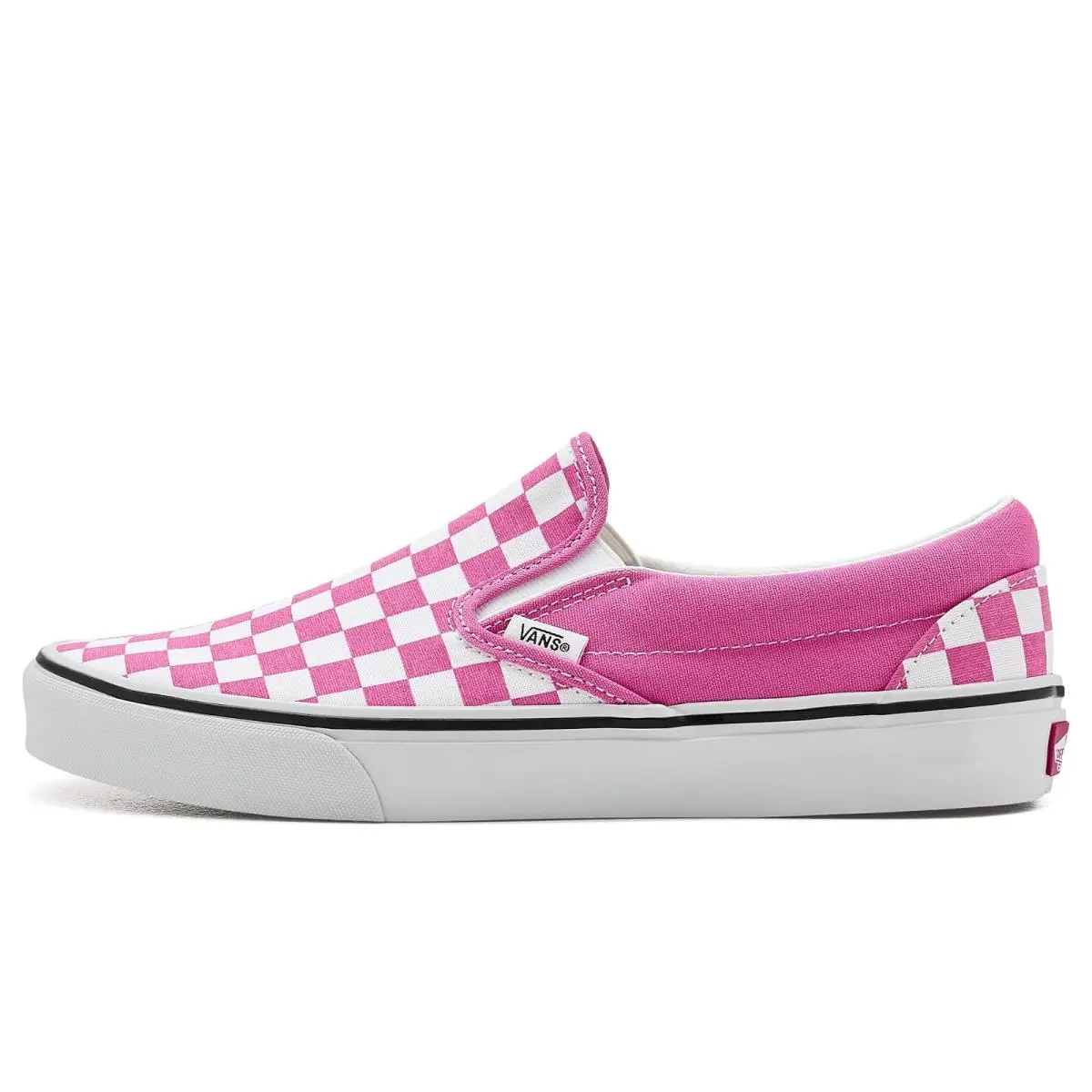 Vans shoes - Checkerboard Crimson Haze