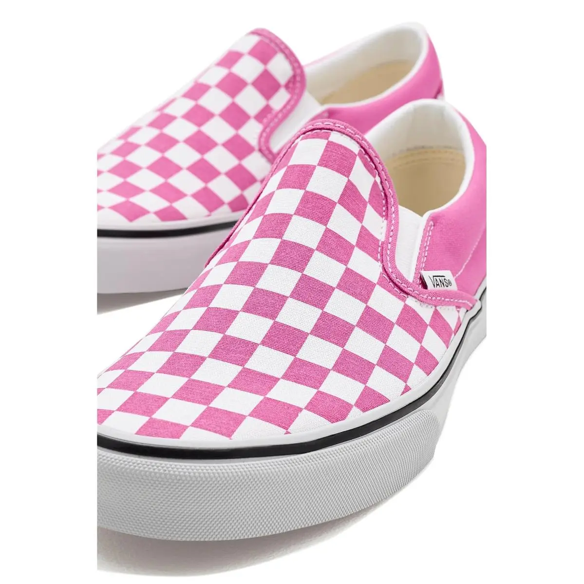 Vans shoes - Checkerboard Crimson Haze 46