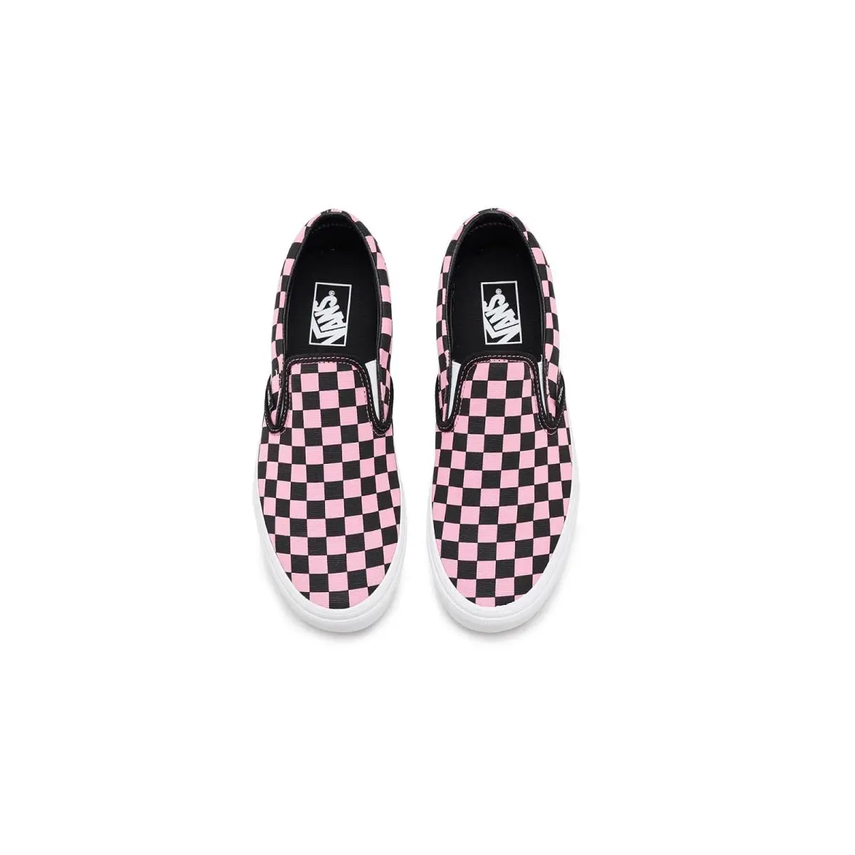 Vans shoes - Checkerboard Crimson Haze 49