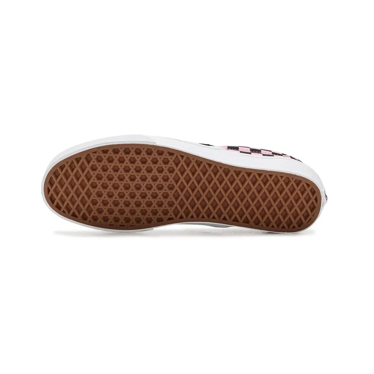 Vans shoes - Checkerboard Crimson Haze 52