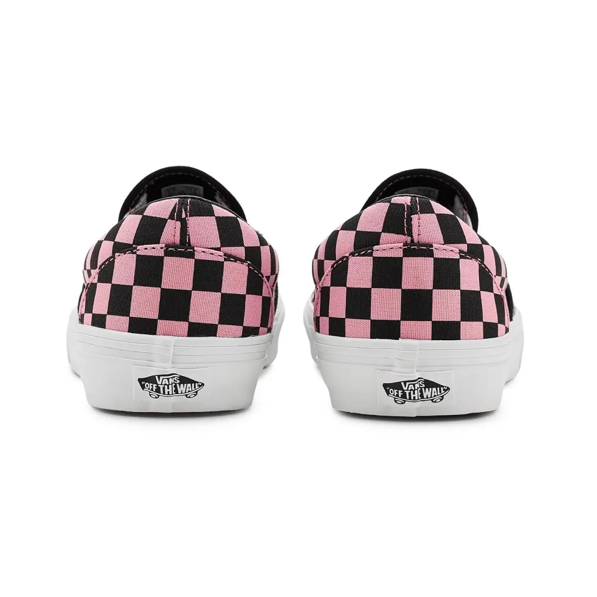 Vans shoes - Checkerboard Crimson Haze 54