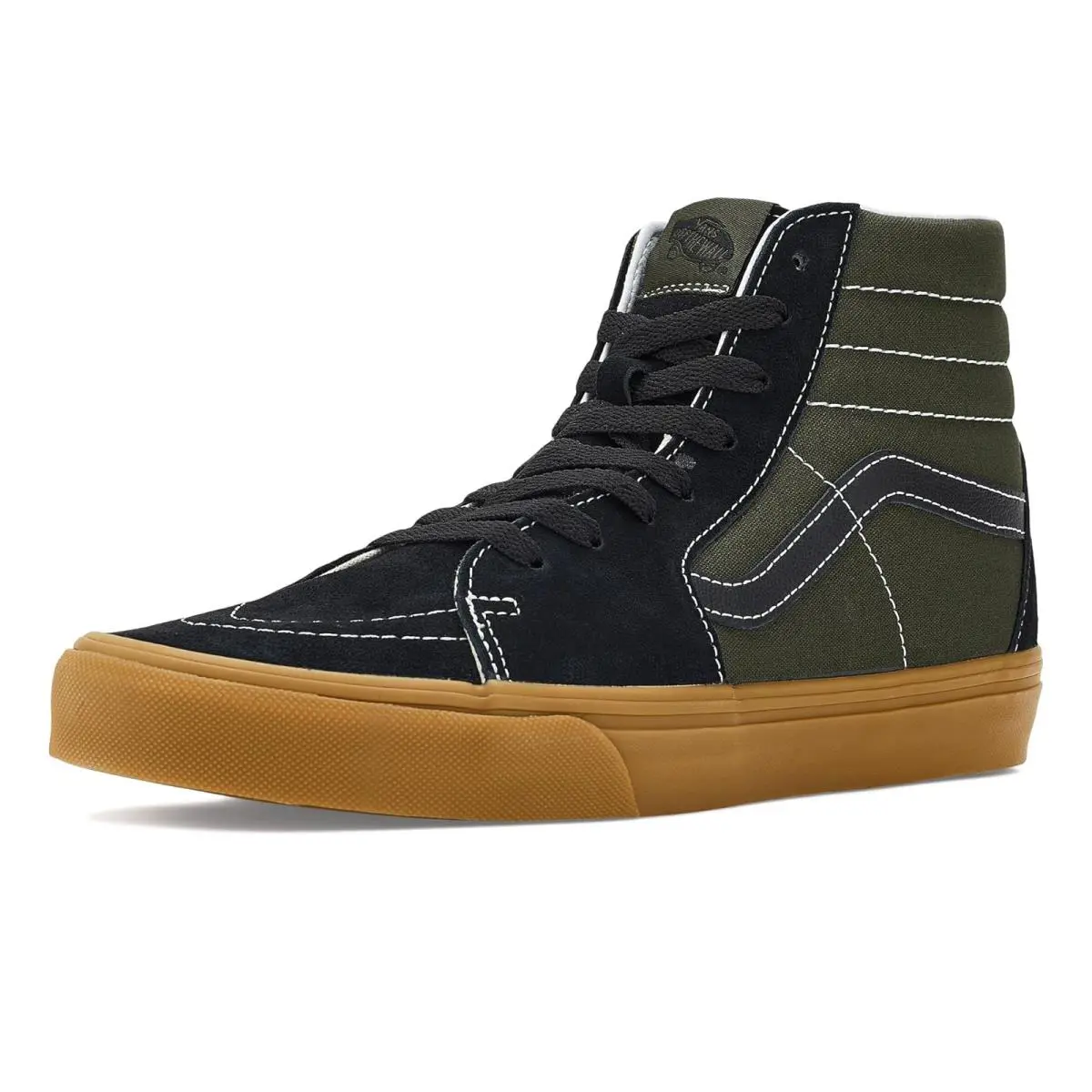 Vans shoes - Gum Obsidian Fern 6