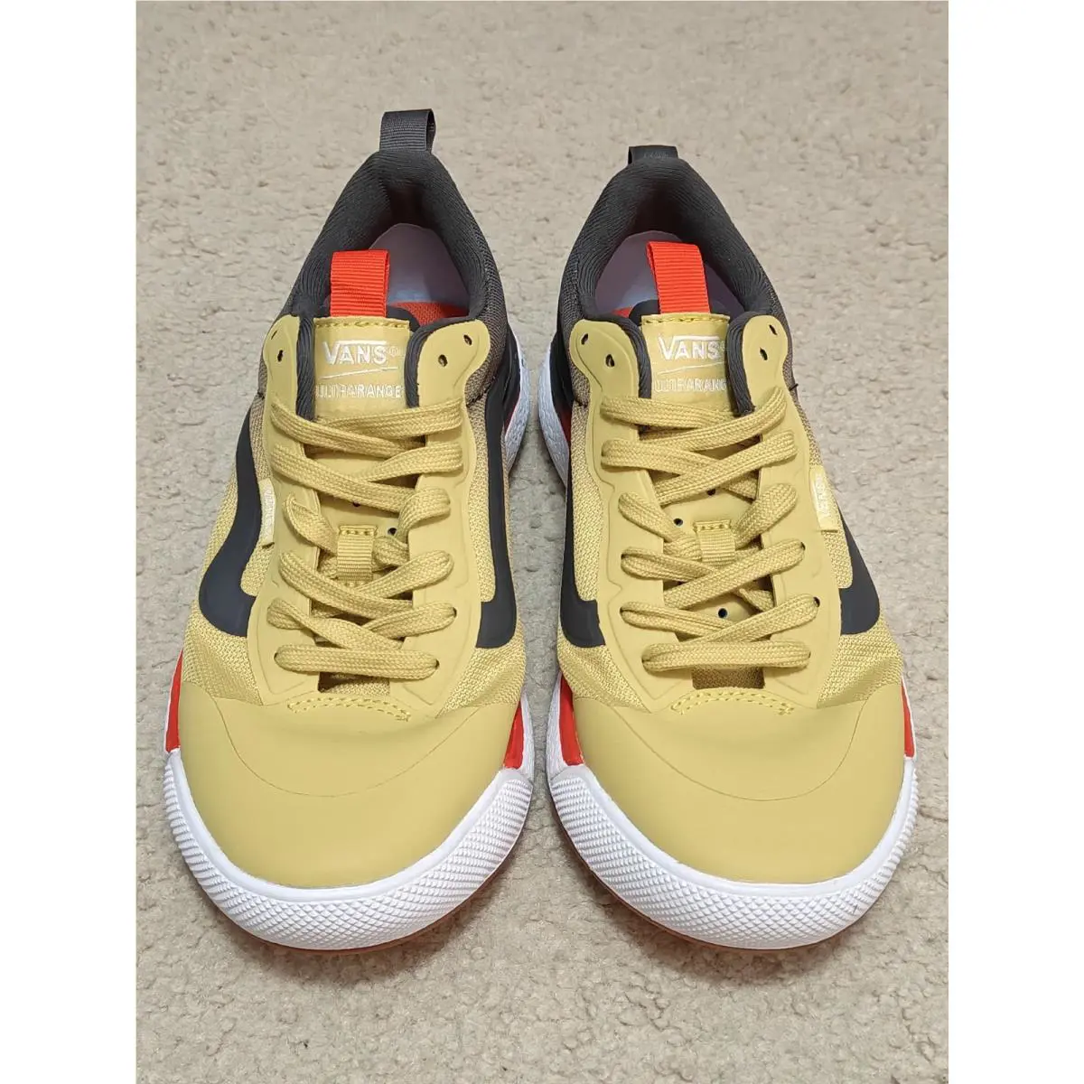 Vans shoes - VANS UltraRange Exo - UltraRange Exo - VN000CWCD2P - Yellow 1