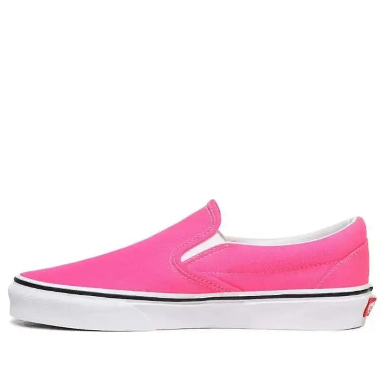 Vans shoes - Vans Slip On - Slip - Pink 0