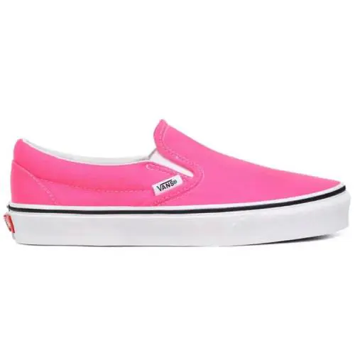 Vans shoes - Vans Slip On - Slip - Pink 1