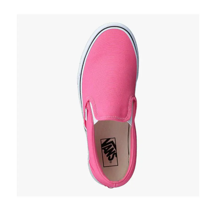 Vans shoes - Vans Slip On - Slip - Pink 2