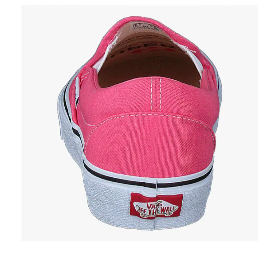 Vans shoes - Vans Slip On - Slip - Pink 4