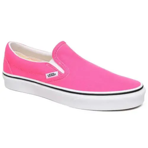 Vans shoes - Vans Slip On - Slip - Pink 6