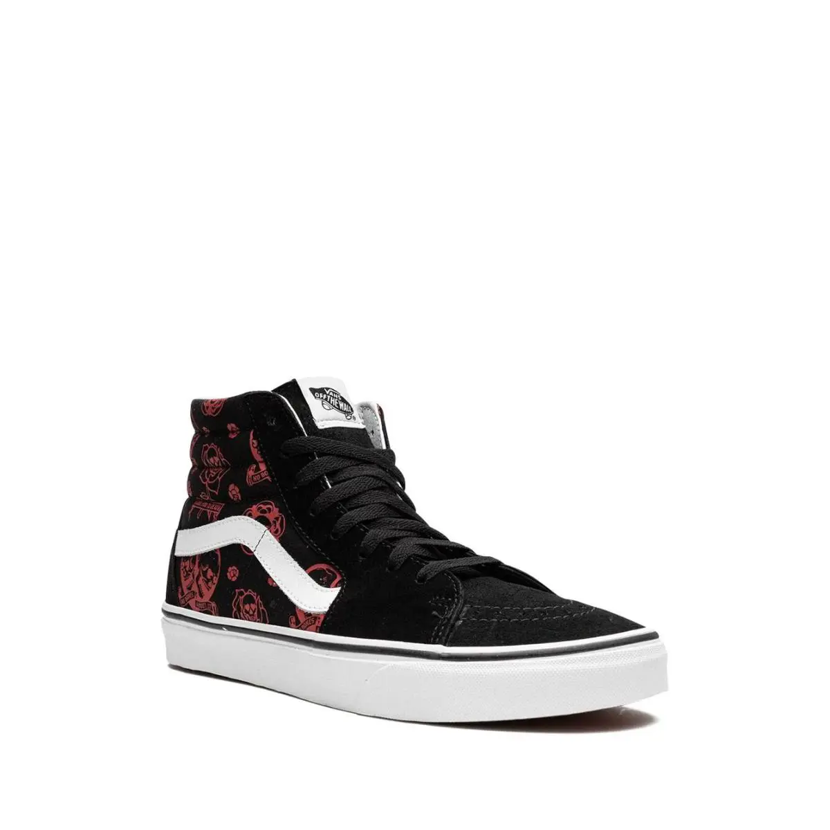 Vans shoes - VANS Sk8-Hi - Love You To Death Black/ 4