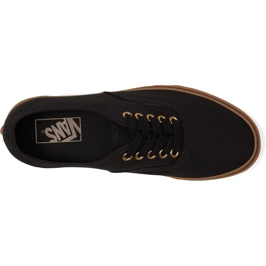 Vans shoes - VANS Authentic Skate - Authentic Skate - Black/Rubber 1
