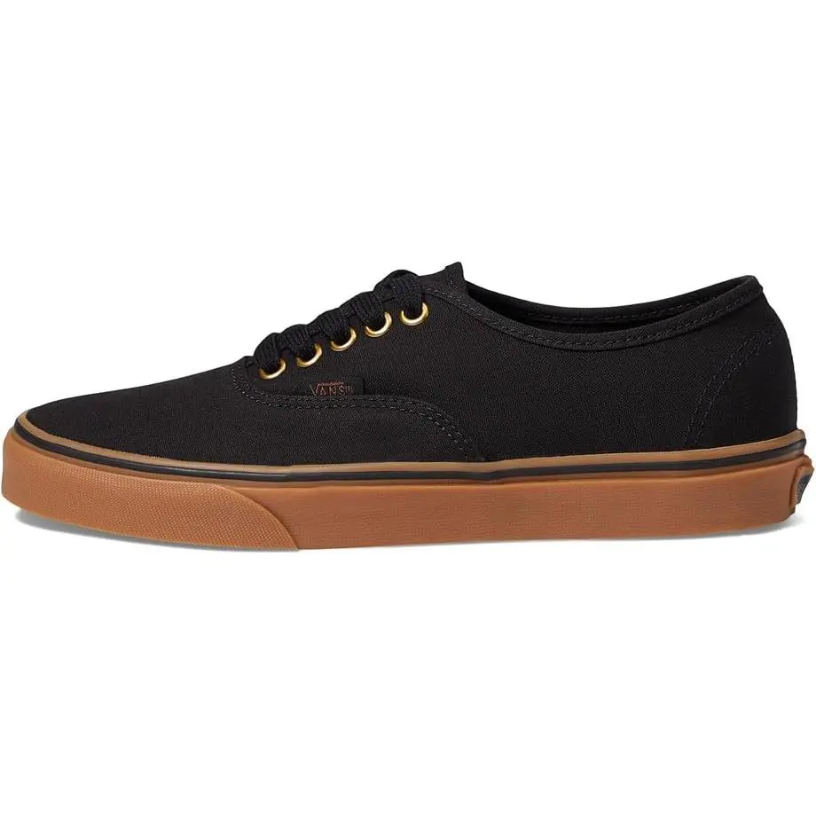 Vans shoes - VANS Authentic Skate - Authentic Skate - Black/Rubber 5