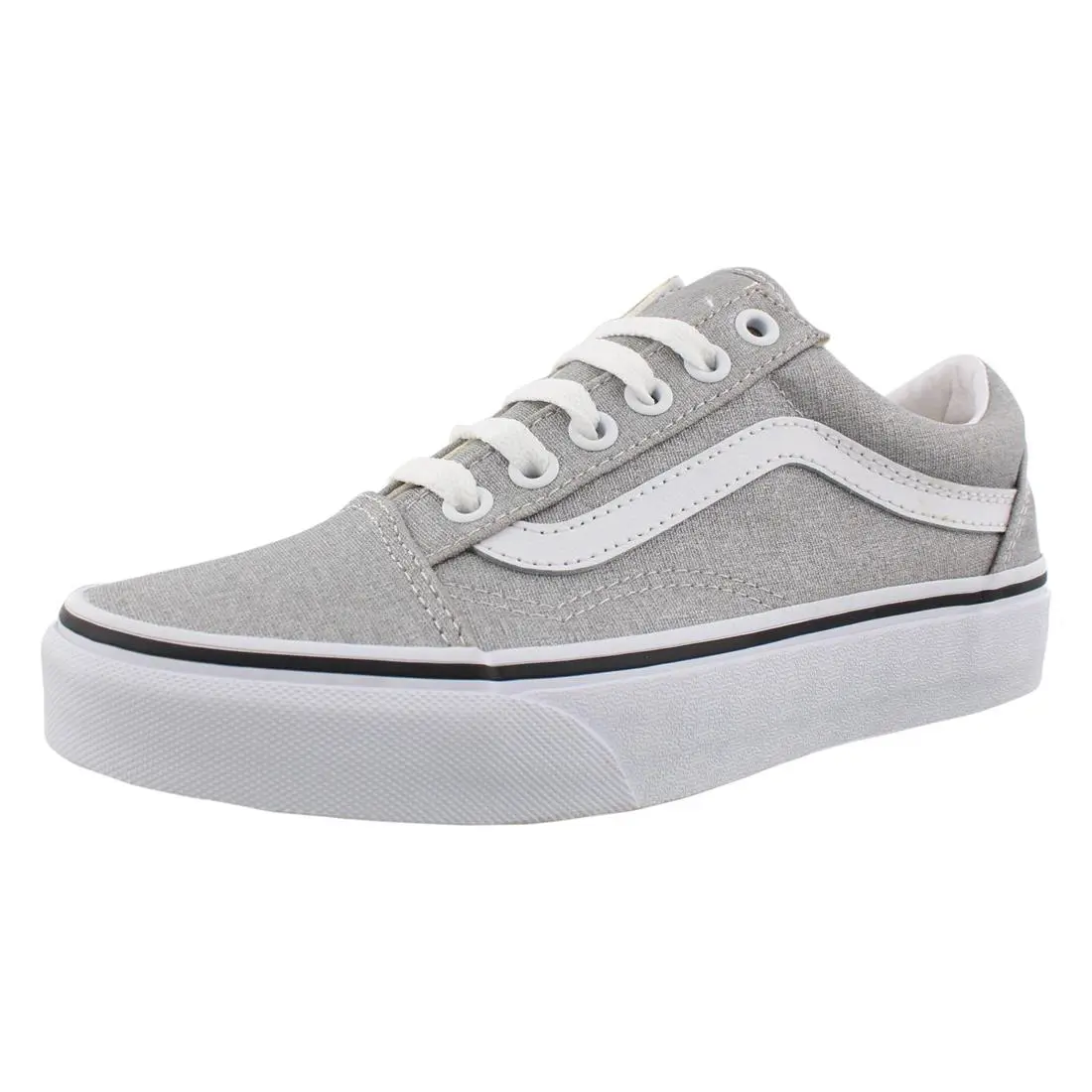 Vans shoes - Silver/True White, Main: Grey 0