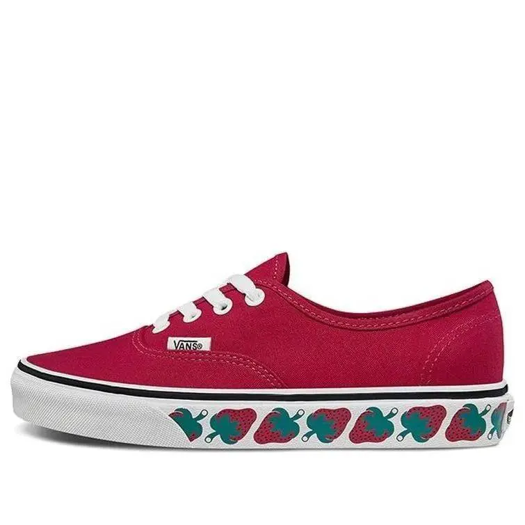 Vans shoes - VANS Skate - Skate - Red Strawberry 2
