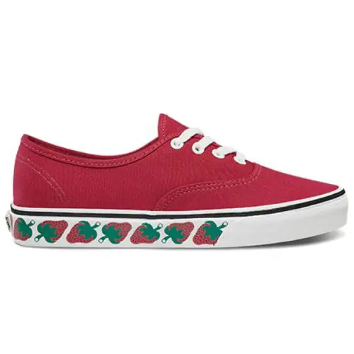 Vans shoes - VANS Skate - Skate - Red Strawberry 3