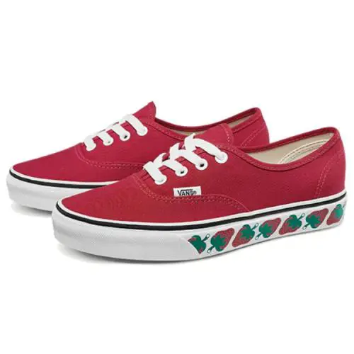 Vans shoes - VANS Skate - Skate - Red Strawberry 5