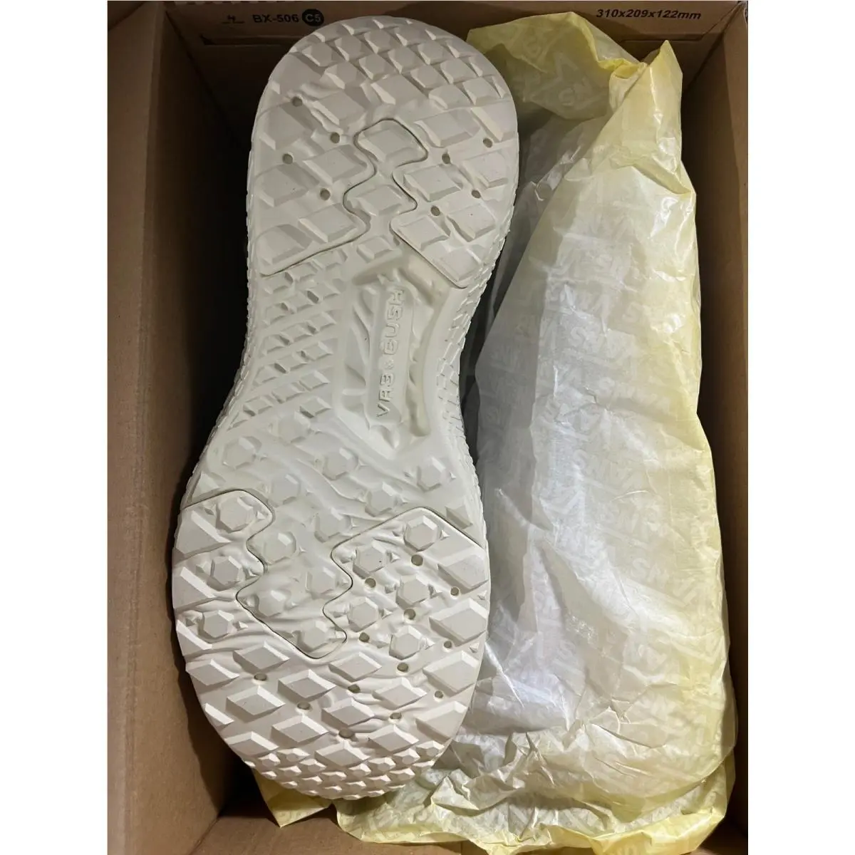 Vans shoes - VANS UltraRange - UltraRange - VN000BCEBIG - Yellow 6