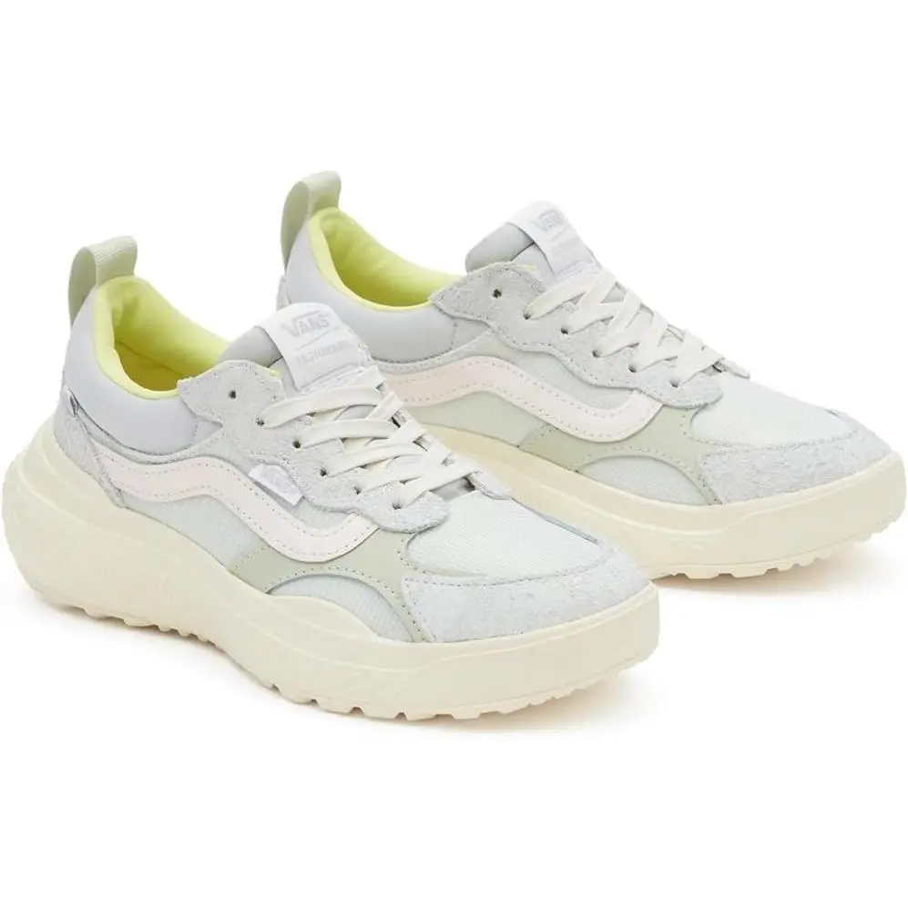 Vans shoes - VANS UltraRange - UltraRange - VN000BCEBIG - Yellow 4