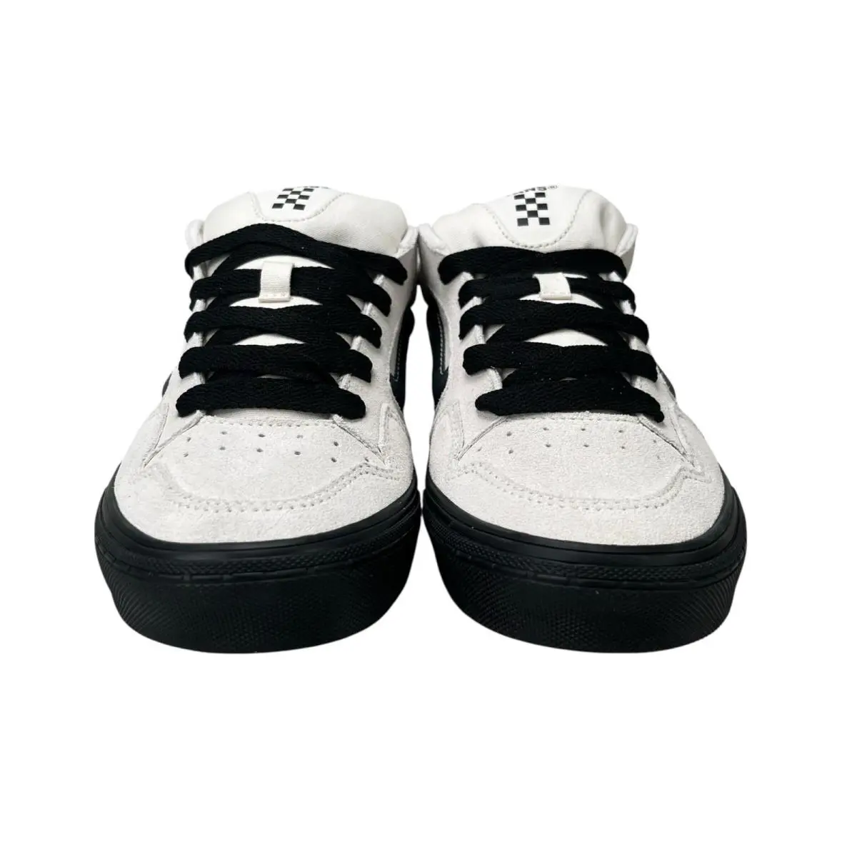 Vans shoes - Vans Caldrone - Caldrone - VN000CSPCCZ - White 0