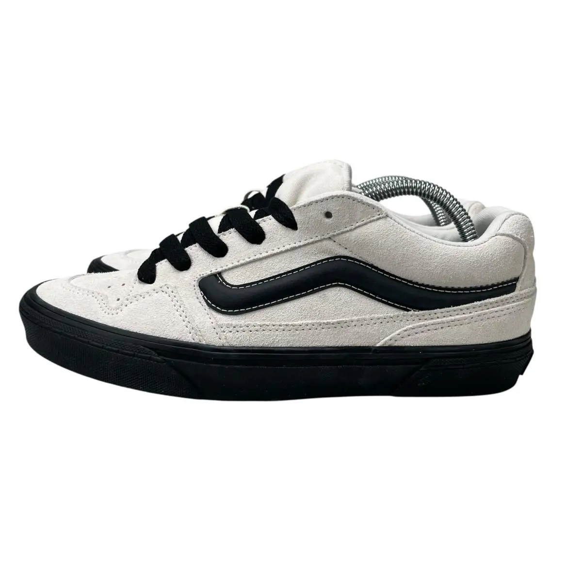 Vans shoes - Vans Caldrone - Caldrone - VN000CSPCCZ - White 1