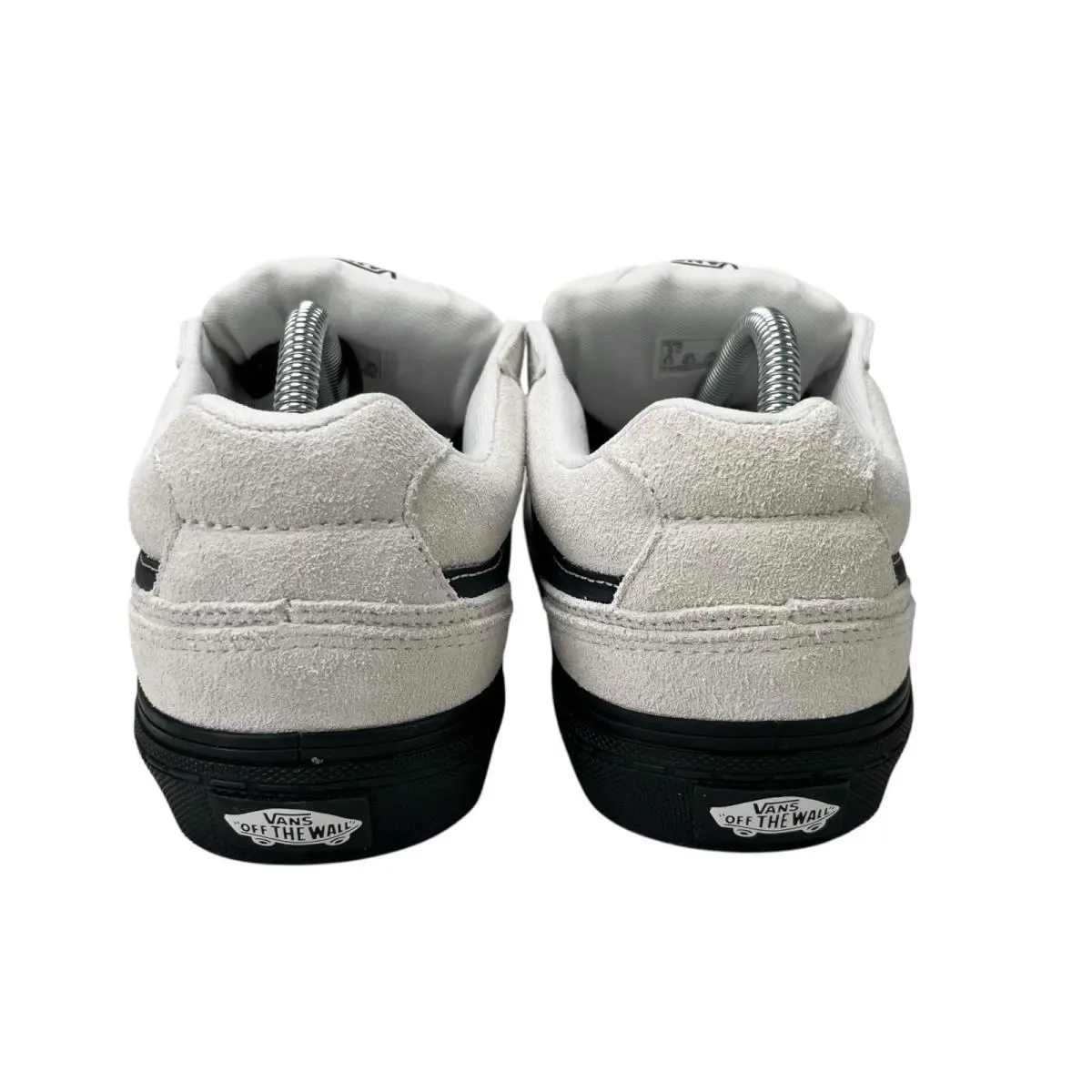 Vans shoes - Vans Caldrone - Caldrone - VN000CSPCCZ - White 3